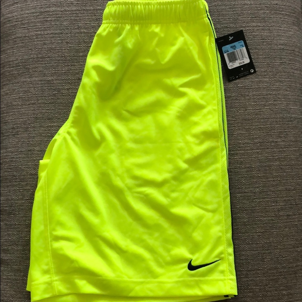Nike Athletic Shorts